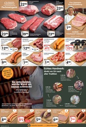 Aktueller GLOBUS Prospekt mit Hackfleisch, "Aktuelle Angebote", Seite 7