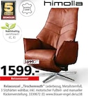 Aktuelles Relaxsessel "Tirschenreuth" Angebot bei Segmüller in Darmstadt ab 1.599,00 €