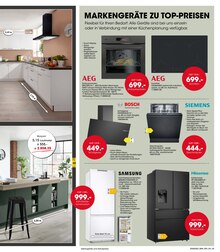 Kühl-Gefrierkombi Angebot im Möbel Martin Prospekt, gültig von 02.03.2026 bis 31.03.2026 Kühl-Gefrierkombi Angebot im aktuellen Möbel Martin Prospekt auf Seite 3