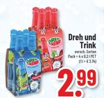 Trinkgut Meerbusch - Dreh und Trink Waldbeere Angebot im Prospekt Dreh und Trink Waldbeere bei Trinkgut im Meerbusch Prospekt für 2,99 €