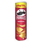 Tuiles Original Pringles en promo à 1,64 € chez Auchan Hypermarché Tuiles Original Pringles dans le catalogue Auchan Hypermarché