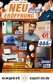 Aktueller expert Prospekt mit Fernseher, "Top Angebote", Seite 1