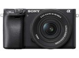 Alpha 6400 Kit Systemkamera mit Objektiv 16-50 Angebote von Sony bei MediaMarkt Saturn Saarbrücken für 799,00 €