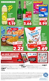 Aktueller Kaufland Prospekt mit Mumm, "Hier bin ich richtig", Seite 50