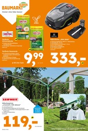 Aktueller Globus-Baumarkt Prospekt mit Textilreinigung, "Immer eine Idee besser", Seite 16