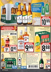 Cola im EDEKA Prospekt in Schwalmstadt Aktueller EDEKA Prospekt mit Cola, "Aktuelle Angebote", Seite 10