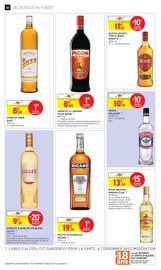 Promos Whisky dans le catalogue "-50% DE REMISE IMMÉDIATE SUR LE 2ÈME" de Intermarché Hyper Whisky en promo dans le catalogue Intermarché Hyper à la page 26