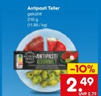 Antipasti Teller Angebote bei Netto Marken-Discount Coesfeld für 2,49 €