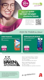 Aktueller mea - meine apotheke Apotheken Prospekt für Reinsdorf: Unsere Januar-Angebote mit 4} Seiten, 01.01.2026 - 31.01.2026