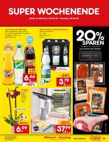 Coca Cola im aktuellen Netto Marken-Discount Prospekt (Singen (Hohentwiel)) Coca Cola im Netto Marken-Discount Prospekt "Aktuelle Angebote" mit 66 Seiten (Singen (Hohentwiel))