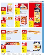 Chocolat Angebote im Prospekt "BONNE ANNÉE BONNE PROMO" von Carrefour auf Seite 43