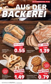Aktueller Kaufland Prospekt mit Fast Food, "Hier bin ich richtig", Seite 37