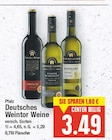 Weine von Deutsches Weintor im aktuellen E center Prospekt