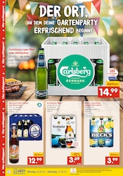 Netto Marken-Discount Discounter Prospekt der aktuellen Woche mit 6 Seiten, gültig von 05.05.2025 bis 10.05.2025, in Arnsberg und Umgebung Aktueller Netto Marken-Discount Discounter Prospekt in Arnsberg und Umgebung, "DER ORT, AN DEM DU IMMER AUSGEZEICHNETE PREISE FINDEST." mit 6 Seiten, 05.05.2025 - 10.05.2025