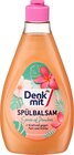 Spülbalsam Sense of Peaches von Denkmit im aktuellen dm-drogerie markt Prospekt für 0,75 €