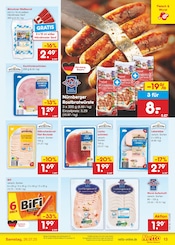 Schinken im Netto Marken-Discount Prospekt in Schweinfurt Aktueller Netto Marken-Discount Prospekt mit Schinken, "Aktuelle Angebote", Seite 17