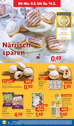 Feingebaeck im Lidl Prospekt LIDL LOHNT SICH auf S. 18