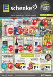 E center Discounter Prospekt der aktuellen Woche mit 24 Seiten, gültig von 17.11.2025 bis 22.11.2025, in Wadersloh und Umgebung Aktueller E center Discounter Prospekt in Wadersloh und Umgebung, "Aktuelle Angebote" mit 24 Seiten, 17.11.2025 - 22.11.2025