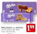 Gebäck Angebote von Milka bei EDEKA Ludwigsburg für 1,99 €