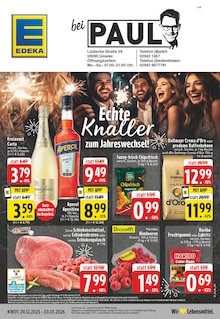 EDEKA Prospekt Aktuelle Angebote mit 26 Seiten