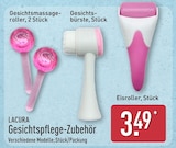 Gesichtsmassage-roller Angebote von LACURA bei ALDI Nord Remscheid für 3,49 €