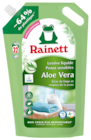 Lessive liquide - RAINETT - U Express à Troyes Lessive liquide - RAINETT en promo chez U Express Troyes à 1,88 €
