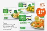 Gemüsebeilage im Angebot bei tegut in Böblingen Gemüsebeilage Angebote von Frosta bei tegut Böblingen für 1,99 €