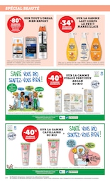 Offre Shampooing dans le catalogue Super U du moment à la page 14