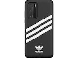 Adidas im MediaMarkt Saturn Prospekt Moulded, Backcover, Huawei, P40, Schwarz/Weiß von ADIDAS ORIGINALS im aktuellen MediaMarkt Saturn Prospekt für 25,75 €