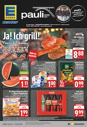 Aktueller E center Discounter Prospekt für Solingen (Klingenstadt) 26.05.2025 - 31.05.2025 E center Prospekt für Solingen (Klingenstadt) mit 28 Seiten