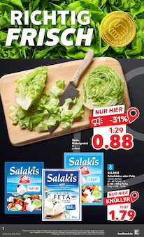 Aktueller Kaufland Riegelsberg Prospekt Kaufland Prospekt Riegelsberg "Aktuelle Angebote" mit 66 Seiten