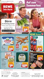 REWE Prospekt für Unna mit 27 Seiten REWE Prospekt für Unna: "Dein Markt", 27 Seiten, 14.07.2025 - 19.07.2025