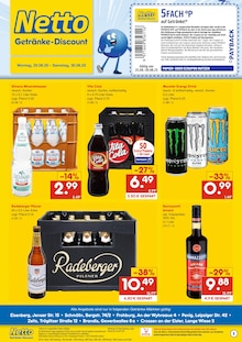 Netto Marken-Discount Prospekt DER ORT, AN DEM DU IMMER AUSGEZEICHNETE PREISE FINDEST. mit  Seiten in Großpösna und Umgebung