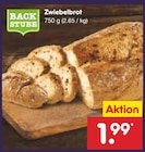 Aktuelles Zwiebelbrot Angebot bei Netto Marken-Discount in Magdeburg ab 1,99 €