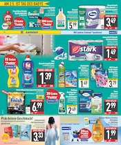 Aktueller EDEKA Prospekt mit Shampoo, "Wir lieben Lebensmittel.", Seite 22