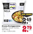 Aktuelles Fertiggerichte Angebot bei E center in Frankfurt (Main) ab 2,49 €