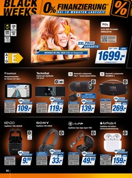 Kopfhörer Angebot & Preis im aktuellen expert Prospekt Kopfhörer Angebot im aktuellen expert Prospekt auf Seite 4