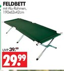 FELDBETT im Angebot bei Wreesmann in Stendal FELDBETT Angebote bei Wreesmann Stendal für 29,99 €