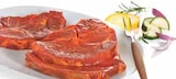 Bayerische Nackensteaks im Angebot bei E center in Rosenheim Bayerische Nackensteaks Angebote bei E center Rosenheim für 0,89 €