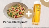 Penne Blattspinat im aktuellen XXXLutz Möbelhäuser Prospekt