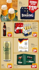 Aktueller REWE Prospekt mit Bitburger, "Dein Markt", Seite 19