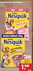 Aktuelles Nesquik Schoko oder Erdbeere Angebot bei Netto Marken-Discount in Hannover ab 1,99 €