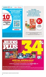 Tomate Angebote im Prospekt "Super U" von Super U auf Seite 4