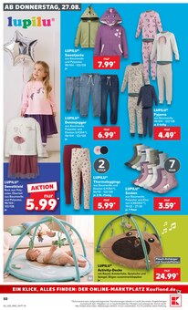 Bekleidung im Kaufland Prospekt "Hier bin ich richtig" mit 60 Seiten (Düsseldorf)