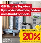 Wandfarben Angebote von Nyans bei Rusta Jena