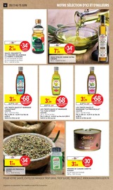 Huile d'olive vierge Angebote im Prospekt "EN GROS, C'EST MOINS CHER" von Intermarché Huile d'olive vierge Angebote im Prospekt "EN GROS, C'EST MOINS CHER" von Intermarché auf Seite 16