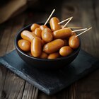 Saucisses de Francfort cocktail - Carrefour à Créteil Saucisses de Francfort cocktail en promo chez Carrefour Créteil à 5,49 €