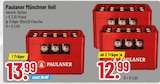 Münchner Hell im Trinkgut Prospekt Münchner Hell von Paulaner im aktuellen Trinkgut Prospekt für 12,99 €