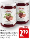 EDEKA Bahnstock - Naturrein Konfitüre Garten Erdbeeren Angebot im Prospekt Naturrein Konfitüre Garten Erdbeeren bei EDEKA im Bahnstock Prospekt für 2,79 €