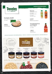 Hamberger Linsen im Prospekt Hamberger Linsen im Prospekt